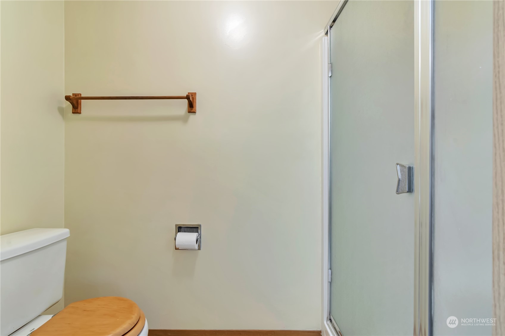 18330 26th Drive Southeast Bothell, WA 98012 - Photo 22 of 24 a bathroom with a toilet and a shower