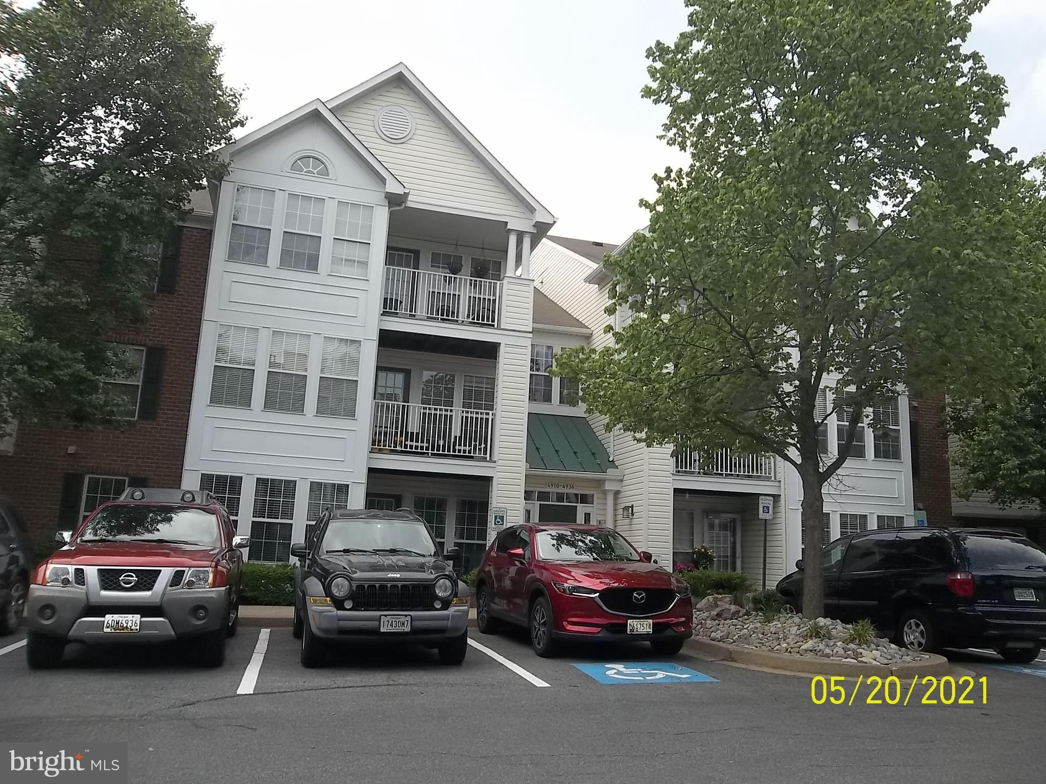 4934 Riders Court, Unit L Owings Mills, MD 21117 - Photo 1 of 9 Front