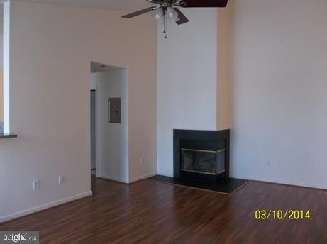 4934 Riders Court, Unit L Owings Mills, MD 21117 - Photo 3 of 9 Fireplace