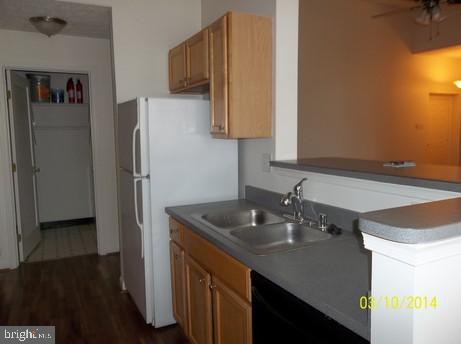 4934 Riders Court, Unit L Owings Mills, MD 21117 - Photo 5 of 9 Kitchen 2