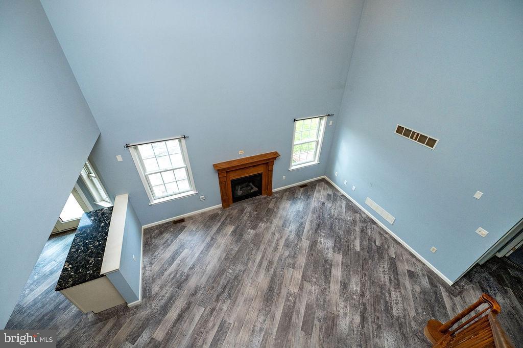 130 Troxel Road Shoemakersville, PA 19555 - Photo 53 of 100 wooden floor in an empty room with a window