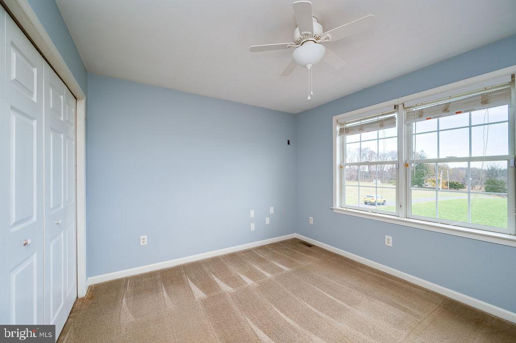 130 Troxel Road Shoemakersville, PA 19555 - Photo 55 of 100 a view of an empty room with a window