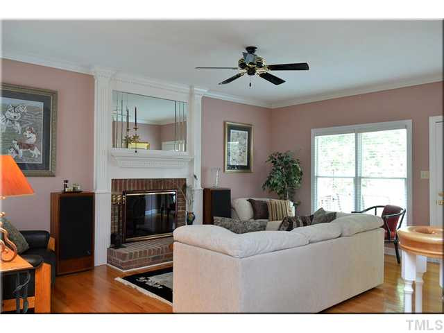 2525 Mt Vernon Church Road Raleigh, NC 27614 - Photo 11 of 25 Den/Family/Great Room