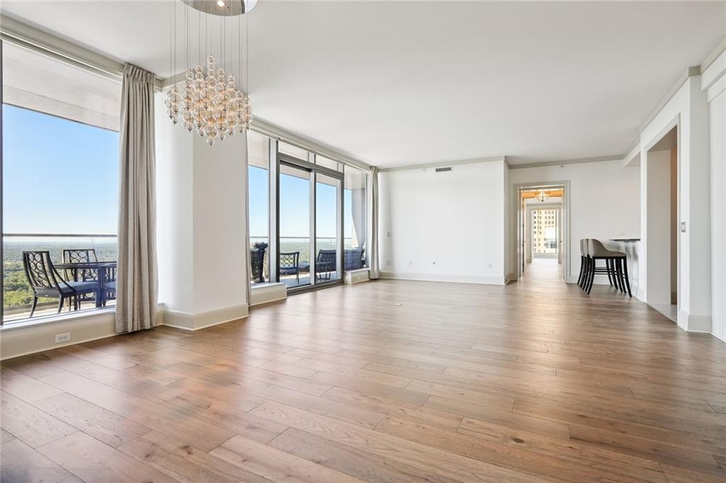 3344 Peachtree Road Northeast, Unit 3202 Atlanta, GA 30326 - Photo 12 of 35