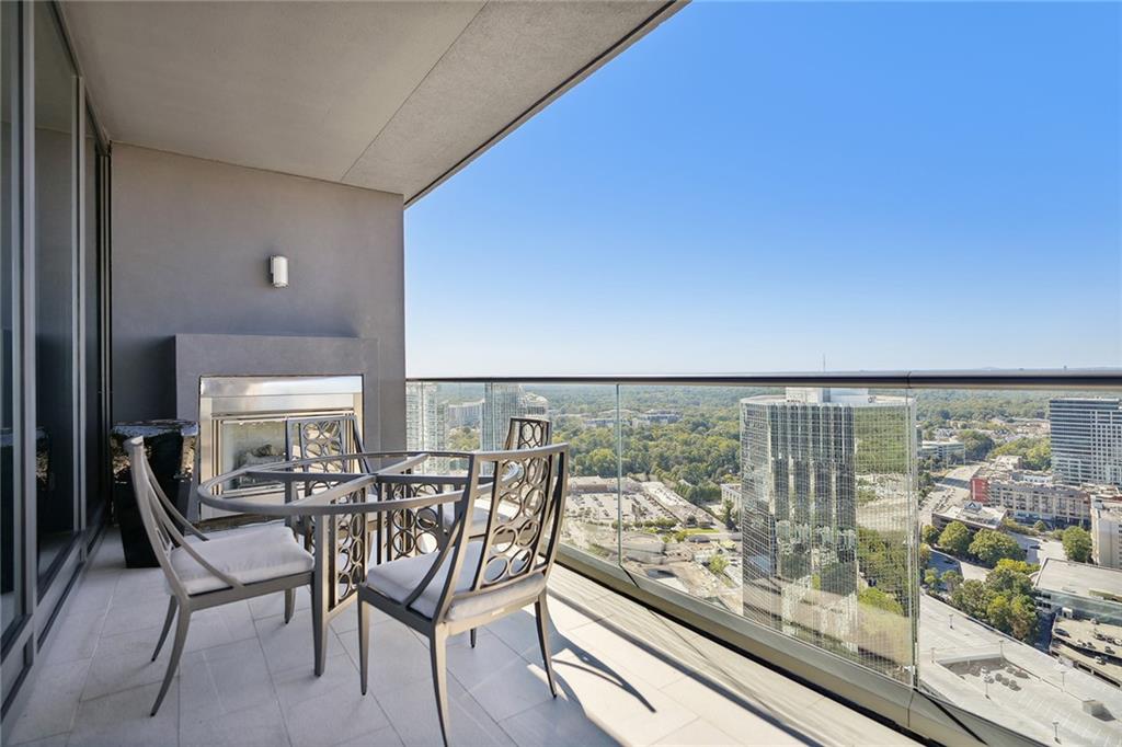 3344 Peachtree Road Northeast, Unit 3202 Atlanta, GA 30326 - Photo 2 of 35