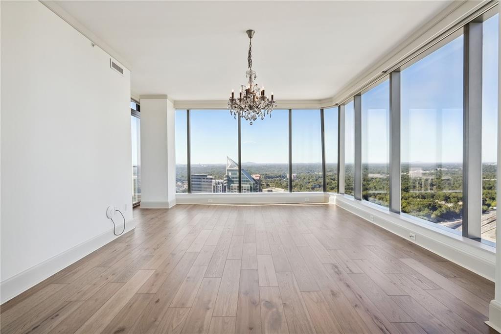 3344 Peachtree Road Northeast, Unit 3202 Atlanta, GA 30326 - Photo 4 of 35