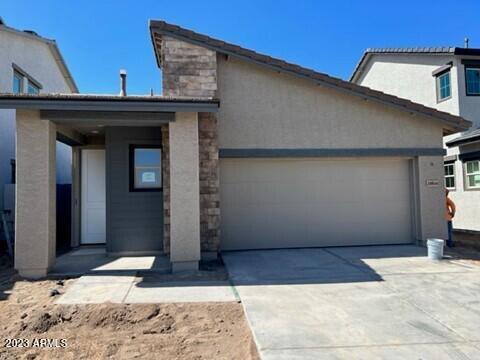 20814 West Granada Road Buckeye, AZ 85396 - Photo 1 of 9 221 - Exterior of Home