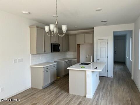 20814 West Granada Road Buckeye, AZ 85396 - Photo 2 of 9 221 - Kitchen