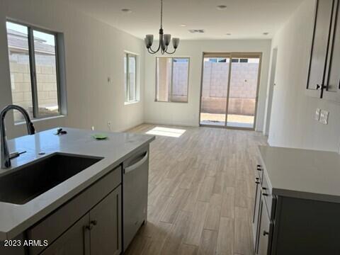 20814 West Granada Road Buckeye, AZ 85396 - Photo 3 of 9 221 - Kitchen_GreatRoom