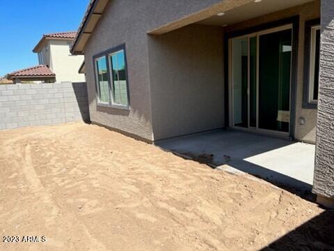 20814 West Granada Road Buckeye, AZ 85396 - Photo 6 of 9 221 - Covered Patio