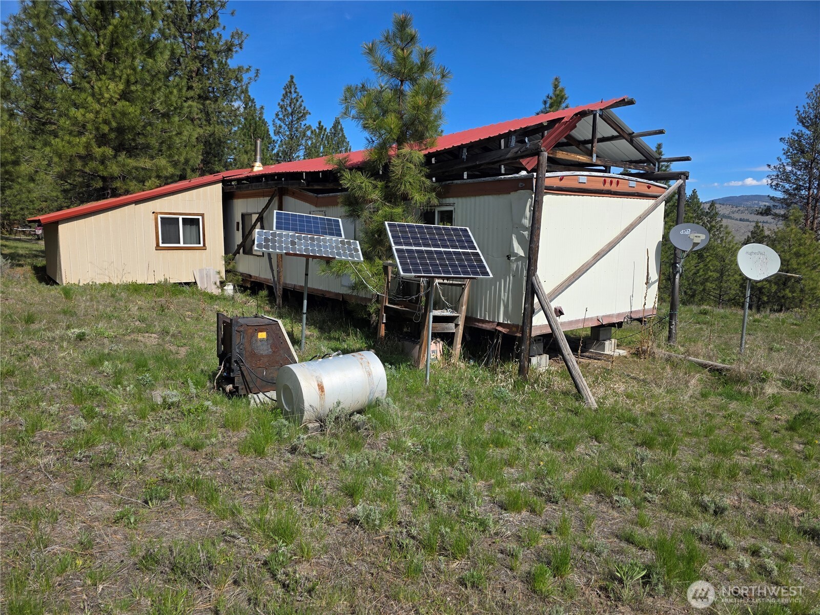 144 Reevas Basin Road Tonasket, WA 98855 - Photo 9 of 21