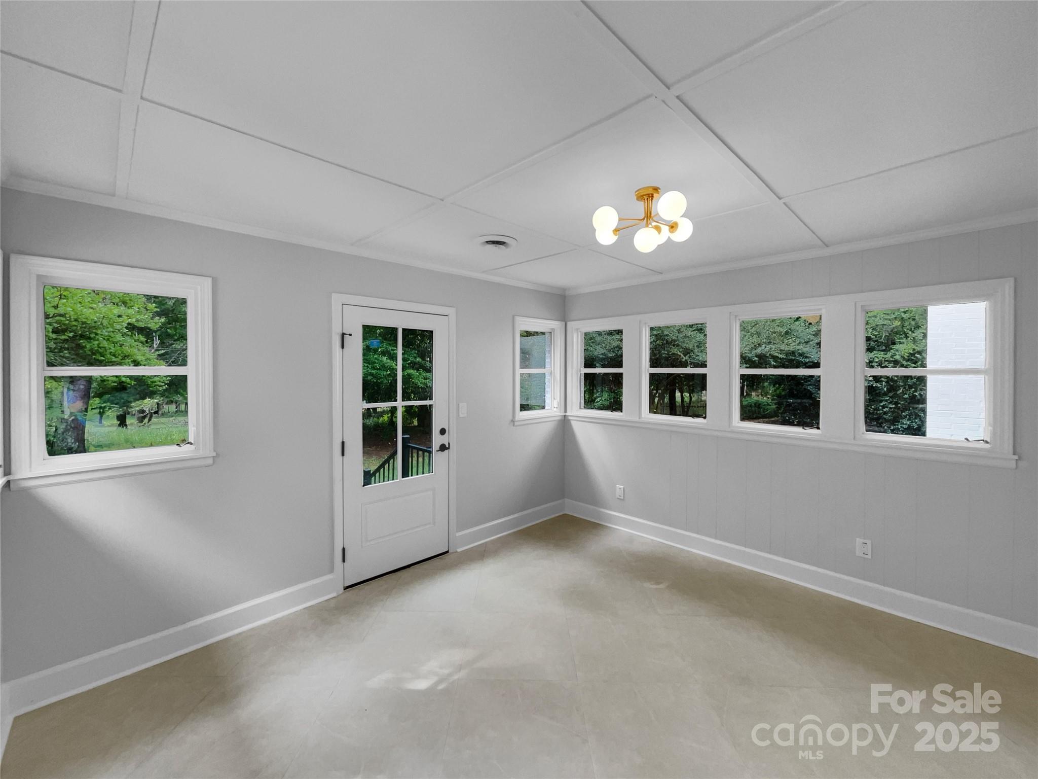 141 Edenvale Road Rock Hill, SC 29730 - Photo 17 of 27 a view of an empty room with a window