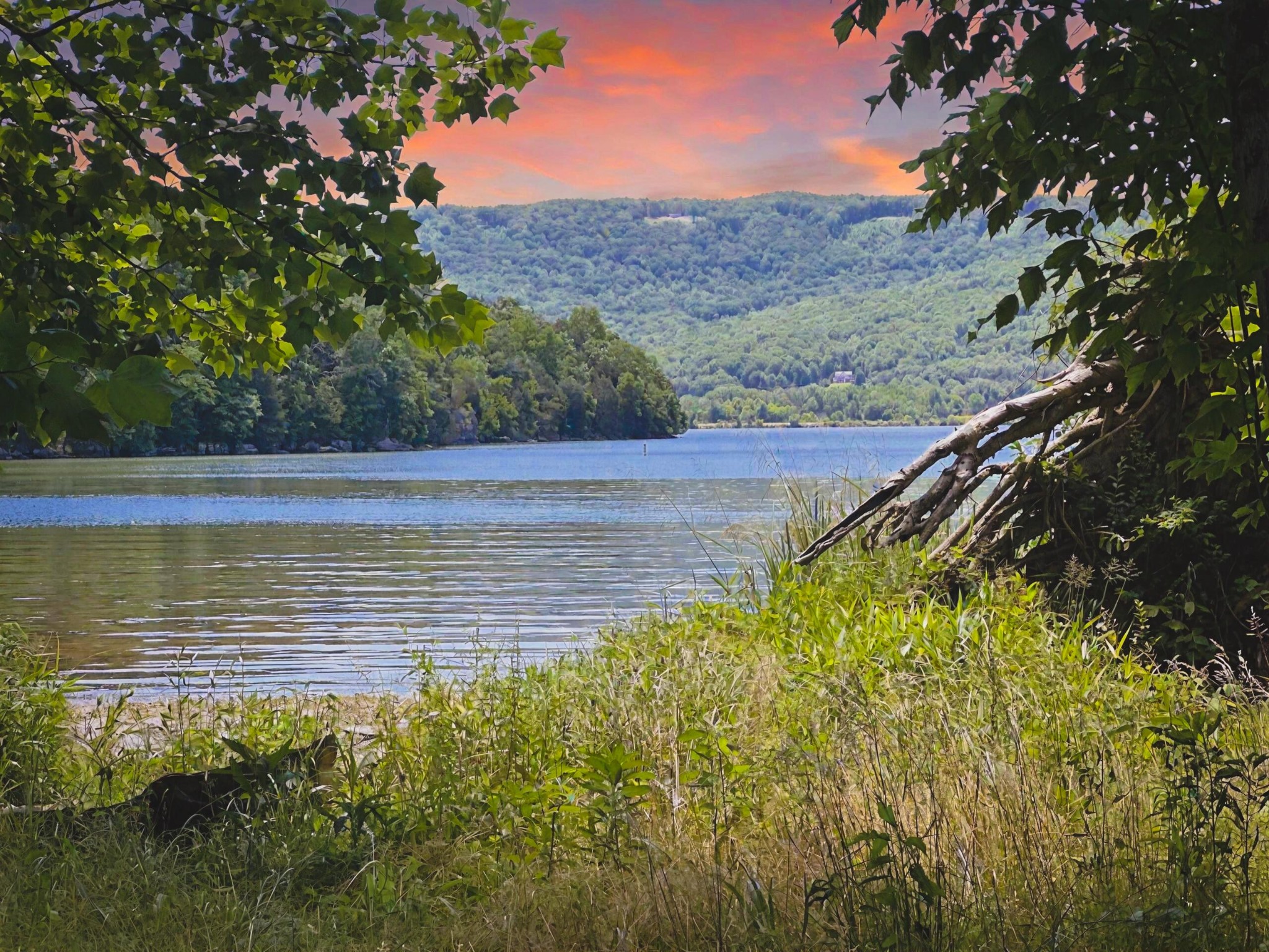 0 Edgewater Way Jasper, TN 37347 - Photo 2 of 22 a view of a houses with a lake