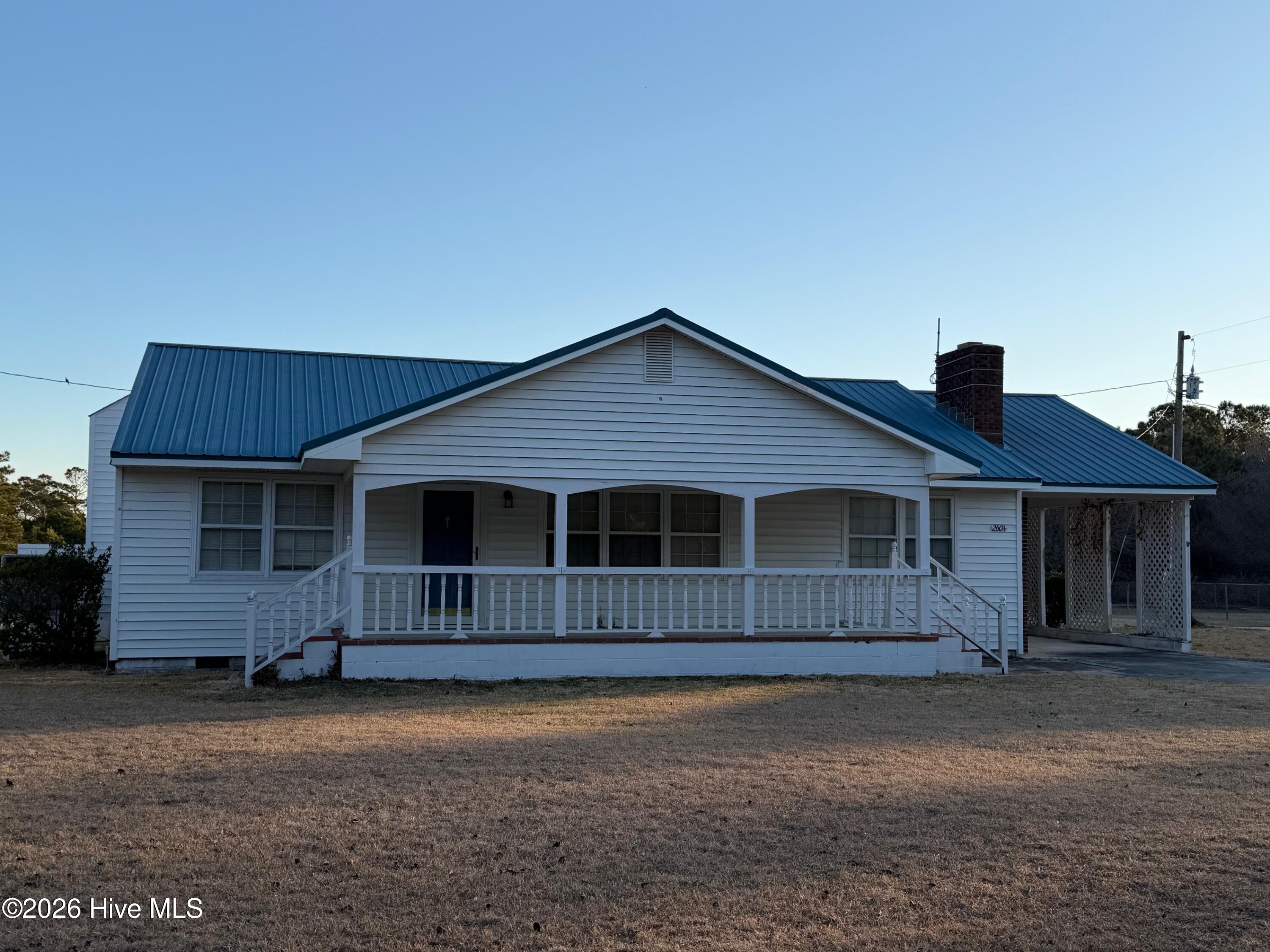 2604 Cedar Island Road Cedar Island, NC 28520 - Photo 17 of 62 2604 CI Rd