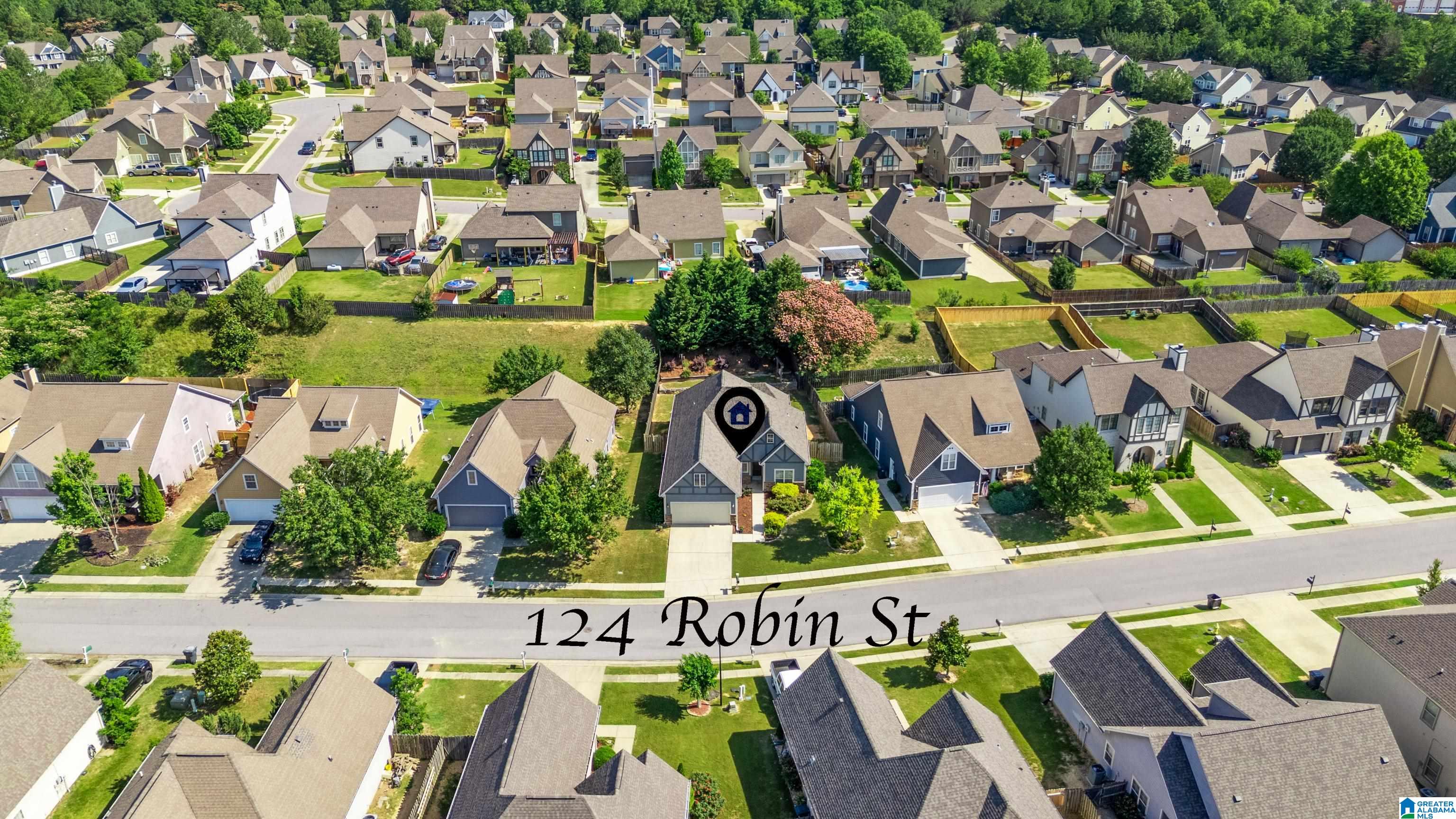124 Robin Street Calera, AL 35040 - Photo 37 of 43