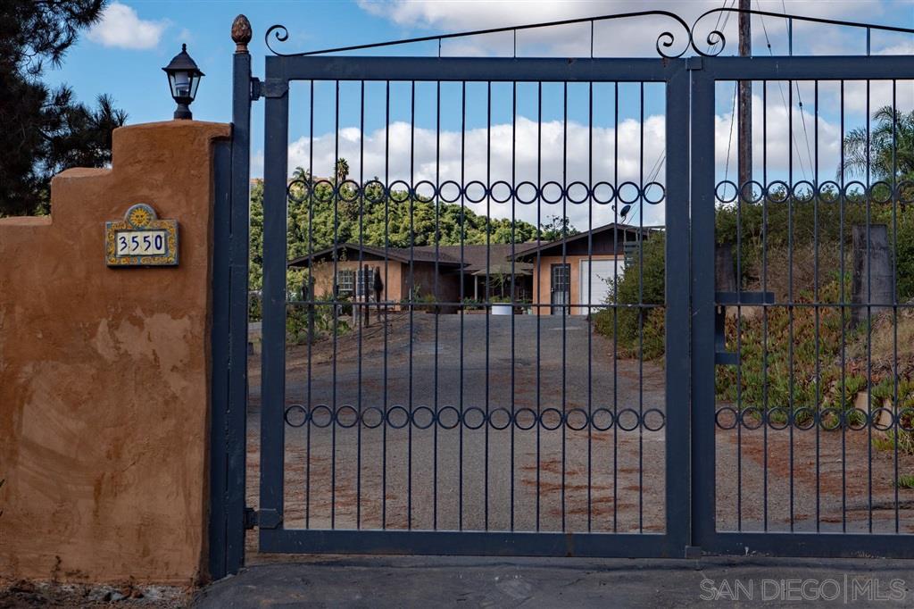 3550 Gopher Canyon Road Vista, CA 92084 - Photo 2 of 24