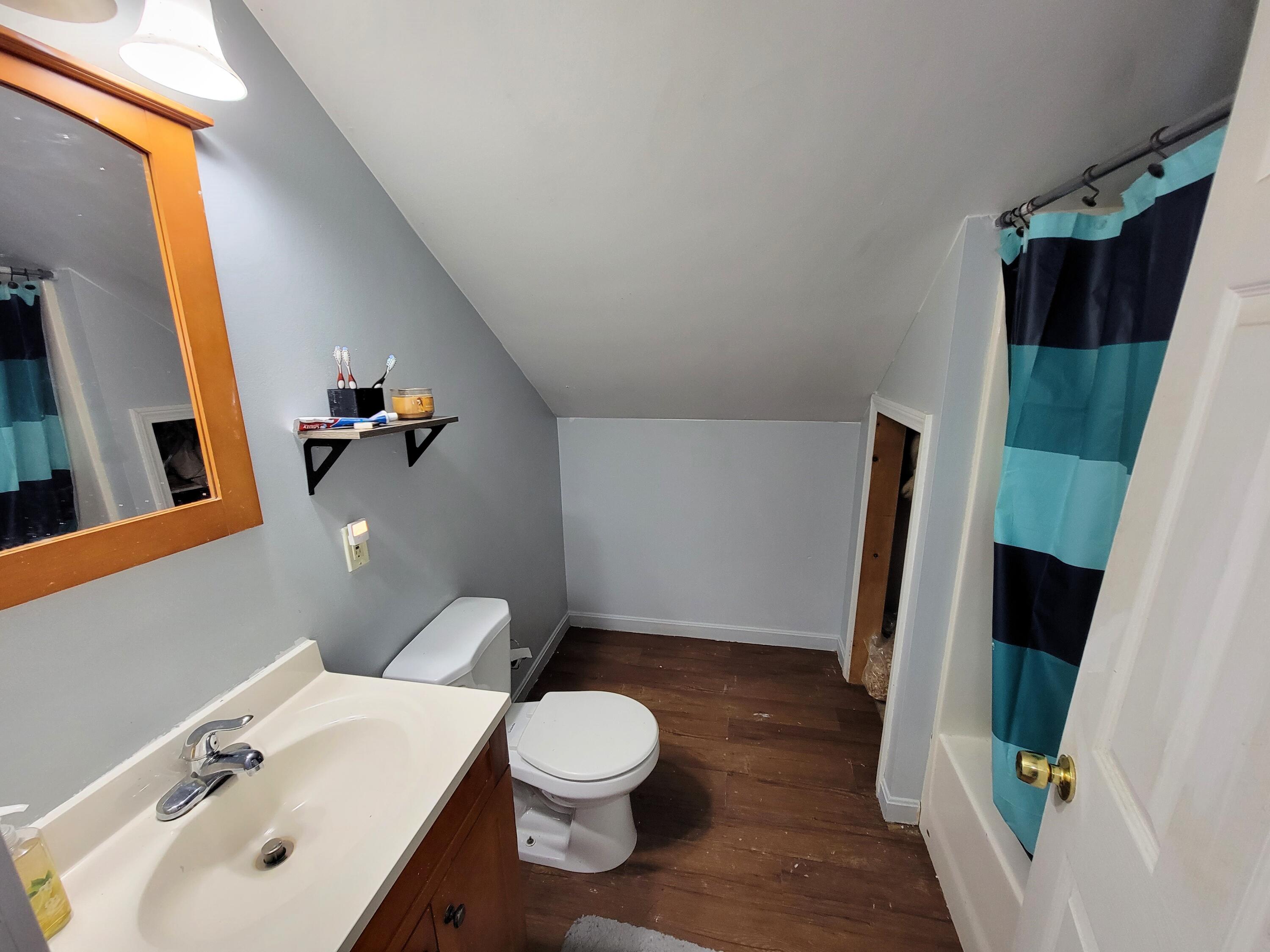 60 Rutland Road Troy, ME 04987 - Photo 21 of 31 Bathroom