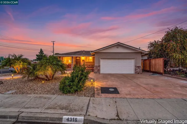 $599,000 | 4316 Null Drive, Antioch, CA 94509