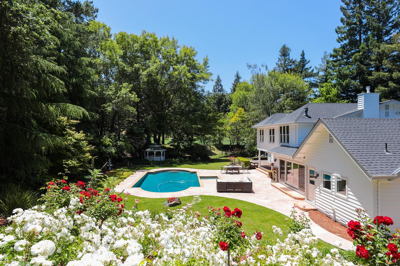 497 Walsh Road Atherton, CA 94027 - Photo 1 of 12