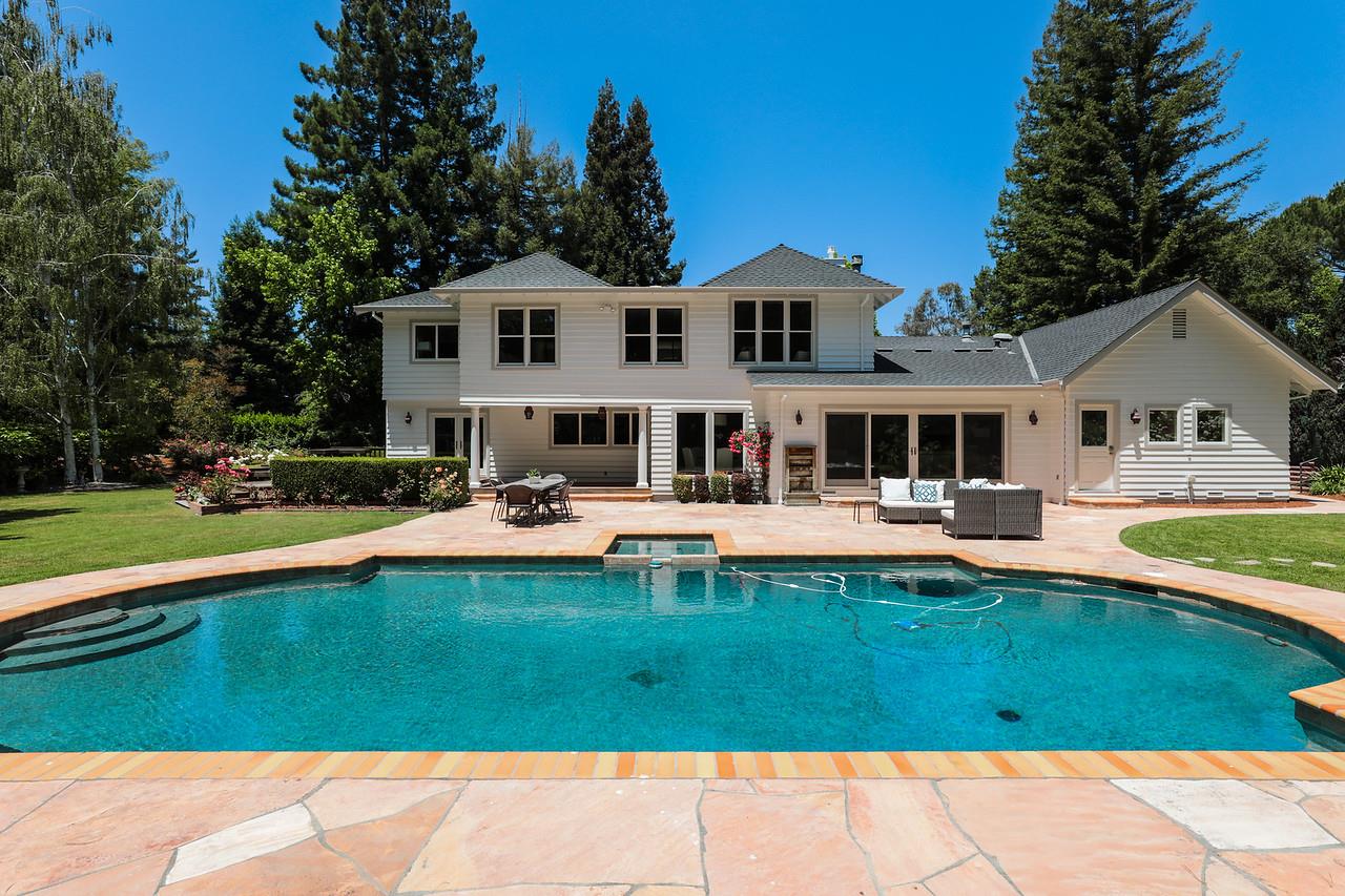 497 Walsh Road Atherton, CA 94027 - Photo 3 of 12