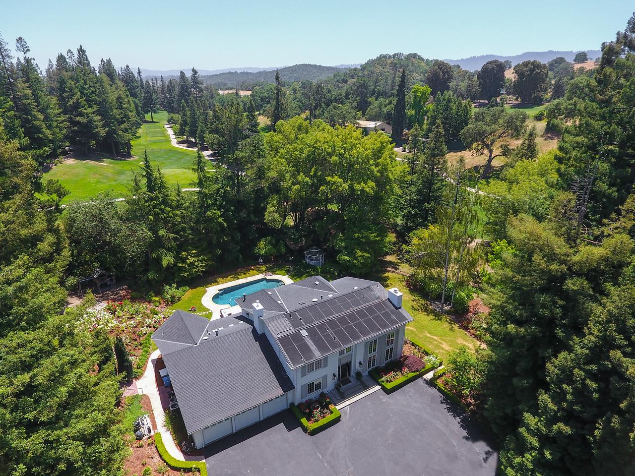 497 Walsh Road Atherton, CA 94027 - Photo 10 of 12