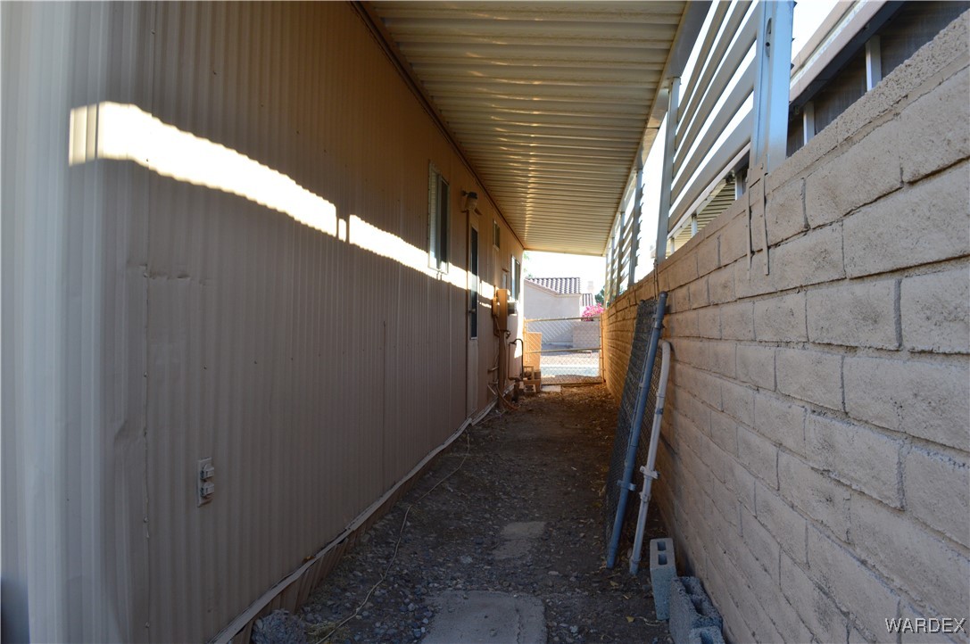 1359 Lause Road Bullhead City, AZ 86442 - Photo 11 of 17 a view of entryway