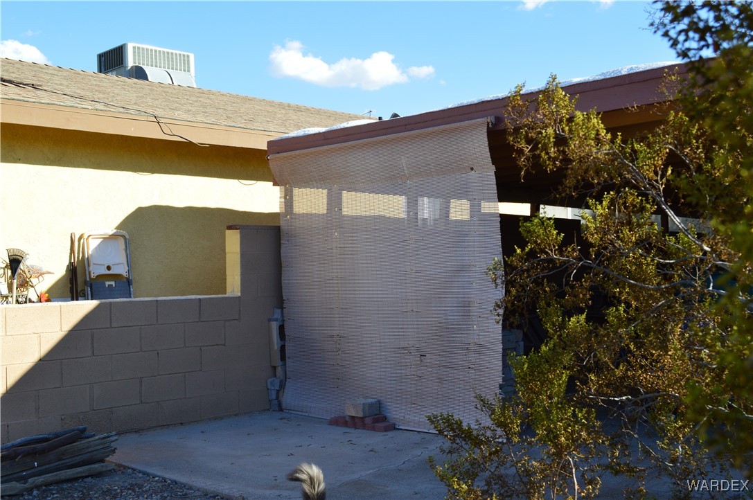 1359 Lause Road Bullhead City, AZ 86442 - Photo 12 of 17 a view of entryway