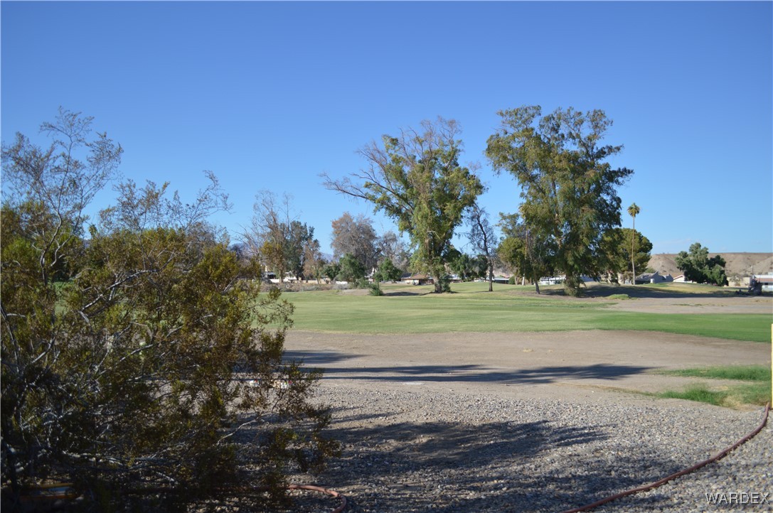 1359 Lause Road Bullhead City, AZ 86442 - Photo 8 of 17 a view of a golf course