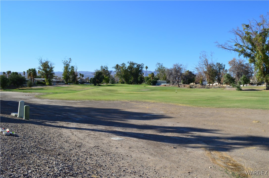 1359 Lause Road Bullhead City, AZ 86442 - Photo 9 of 17 a small yard with wooden fence