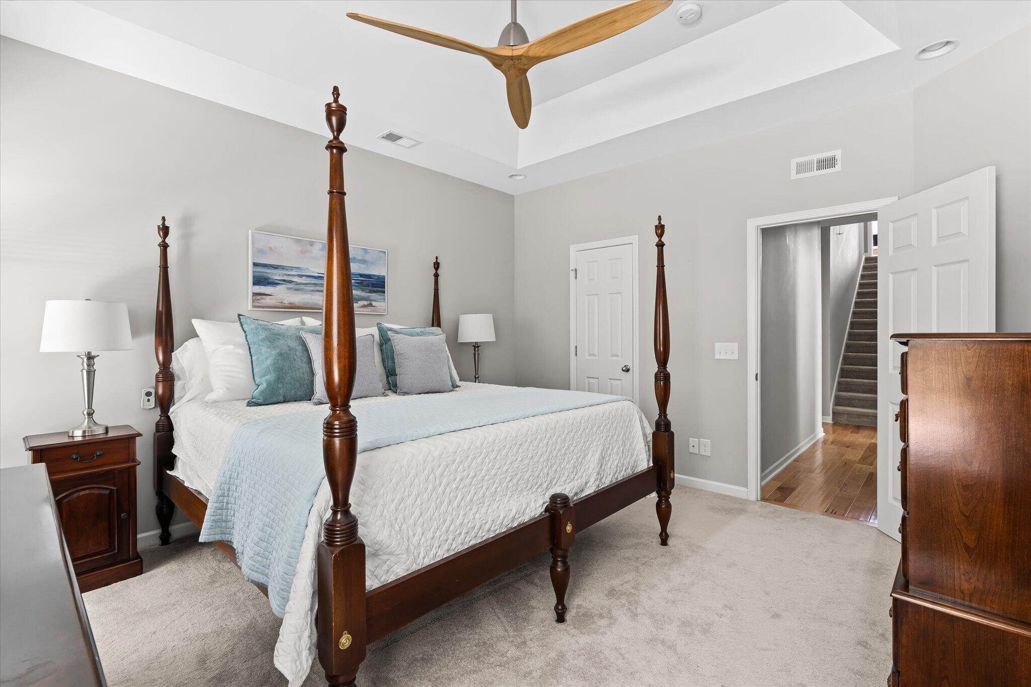 537 Nelliefield Trail Wando, SC 29492 - Photo 10 of 22 10 Primary Bedroom