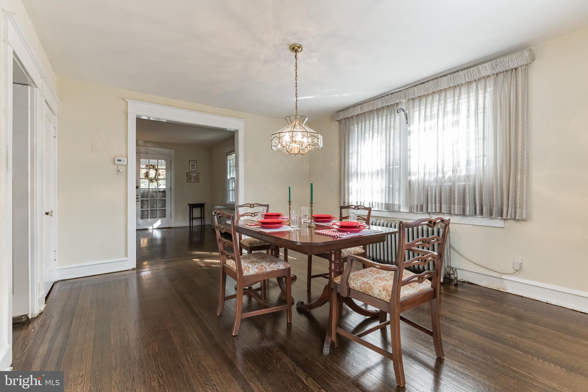 616 Boyer Road Cheltenham, PA 19012 - Photo 11 of 27 dinning room