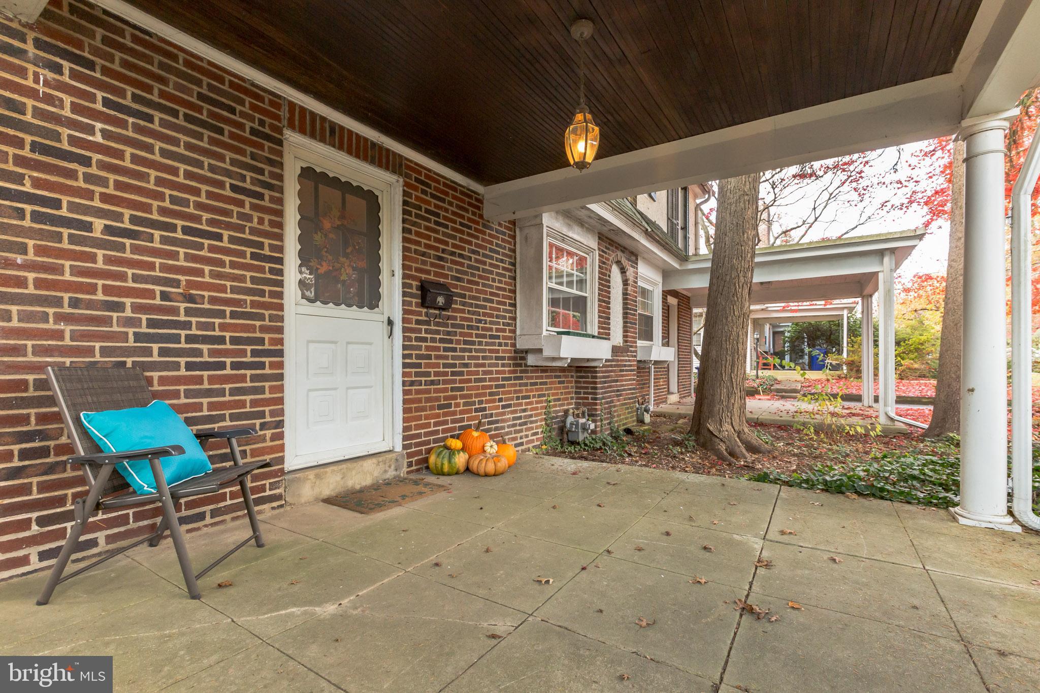 616 Boyer Road Cheltenham, PA 19012 - Photo 6 of 27 porch
