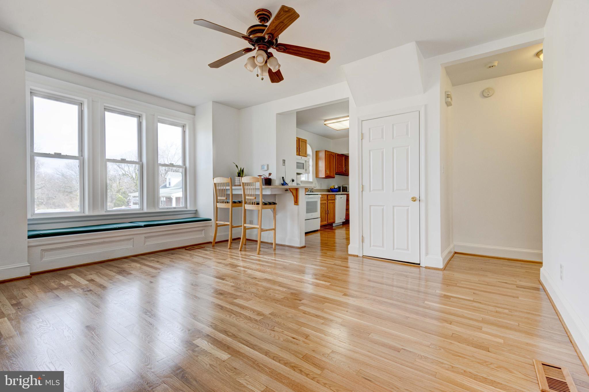 2025 Northeast Ne Baltimore, MD 21227 - Photo 102 of 122 Newly finished hardwood floors