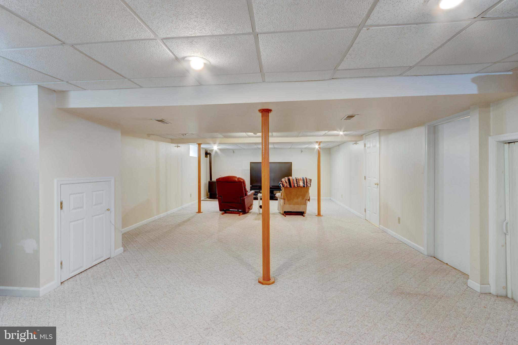 2025 Northeast Ne Baltimore, MD 21227 - Photo 107 of 122 a view of a livingroom with furniture and a ceiling fan