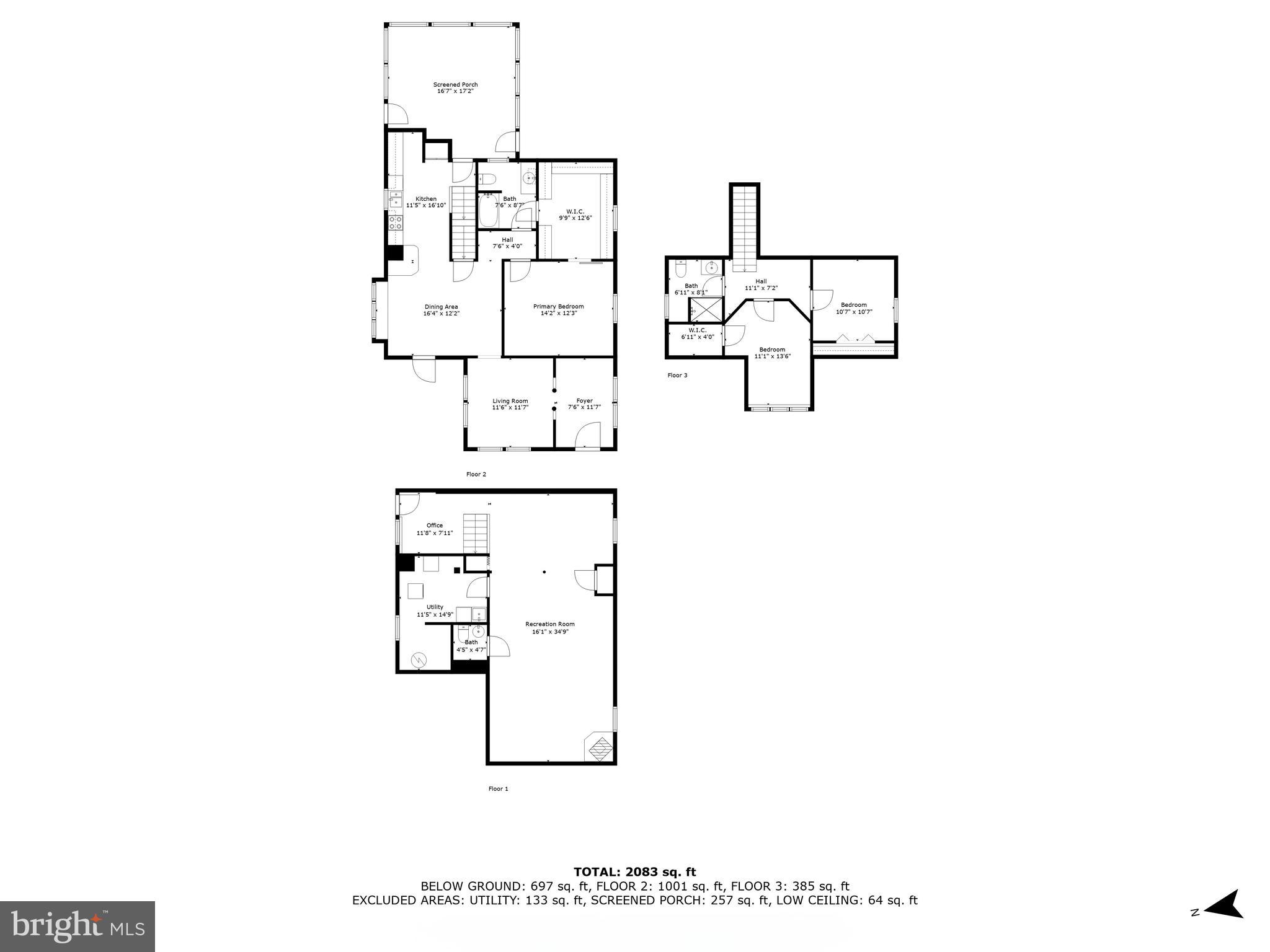 2025 Northeast Ne Baltimore, MD 21227 - Photo 21 of 122