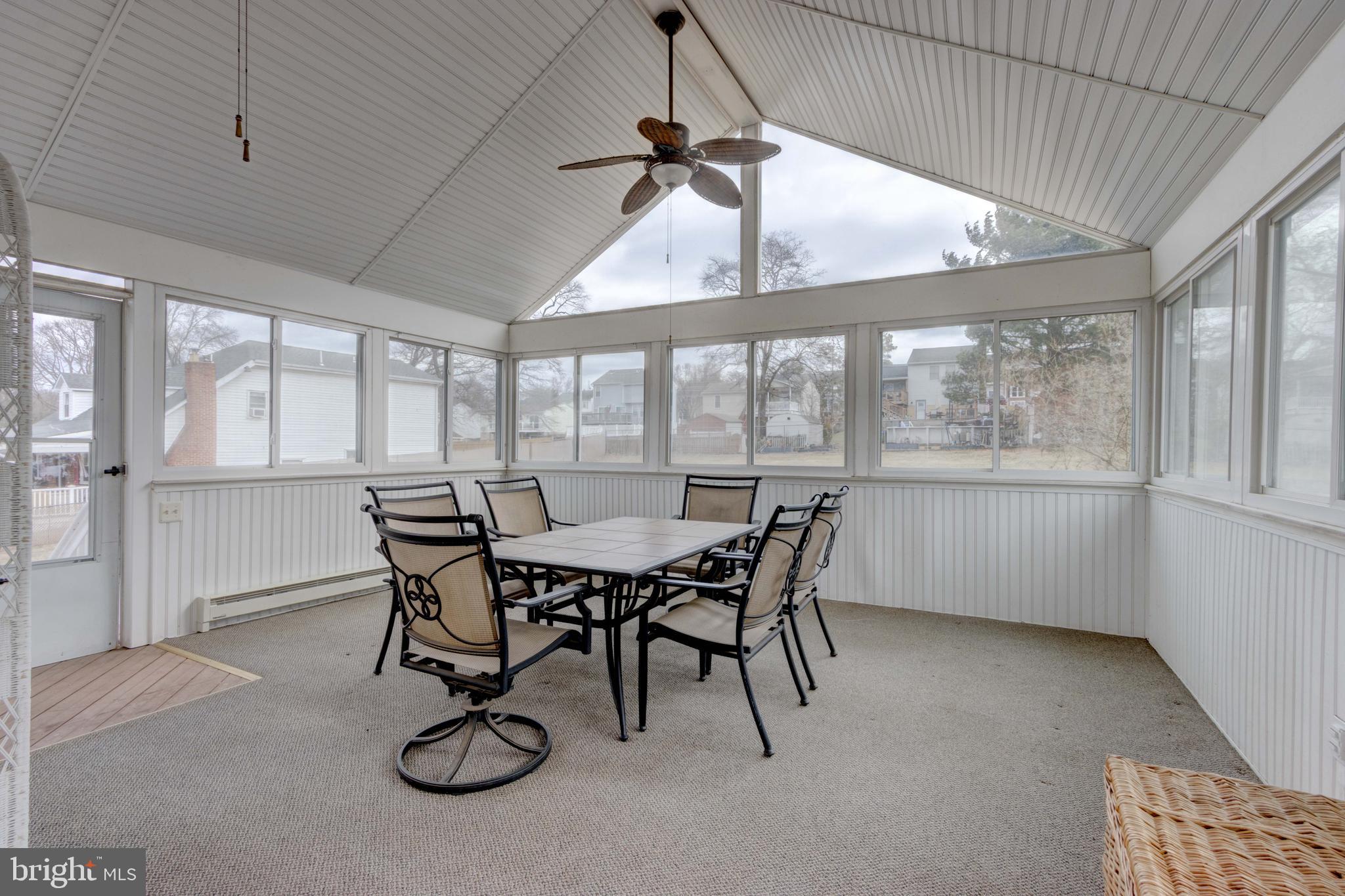 2025 Northeast Ne Baltimore, MD 21227 - Photo 40 of 122 Heated sunroom