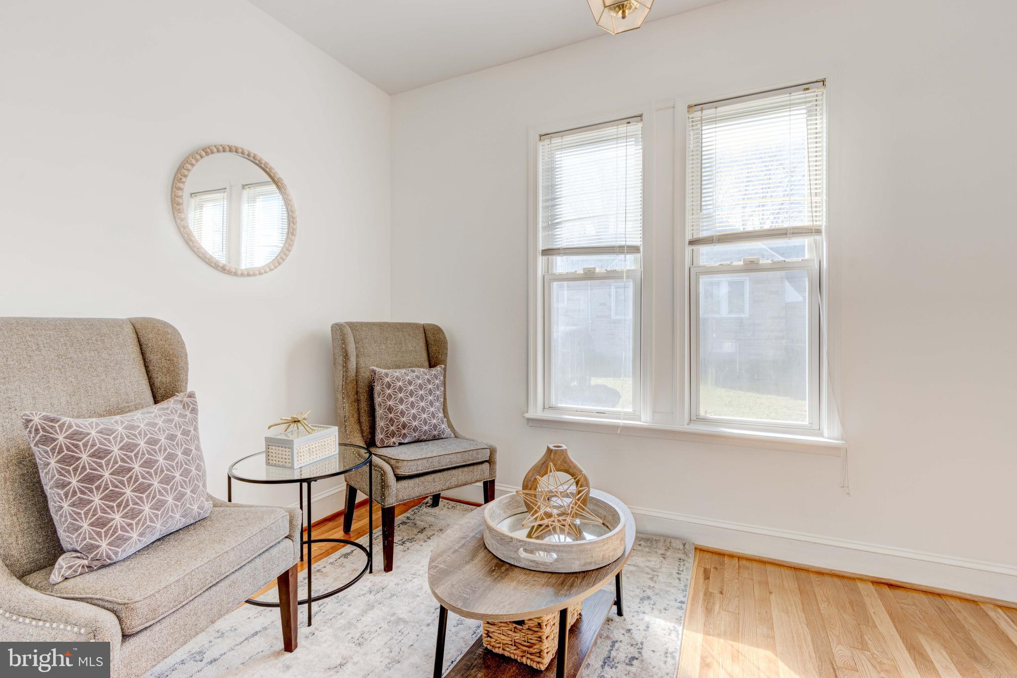 2025 Northeast Ne Baltimore, MD 21227 - Photo 6 of 122 a living room with furniture and a window