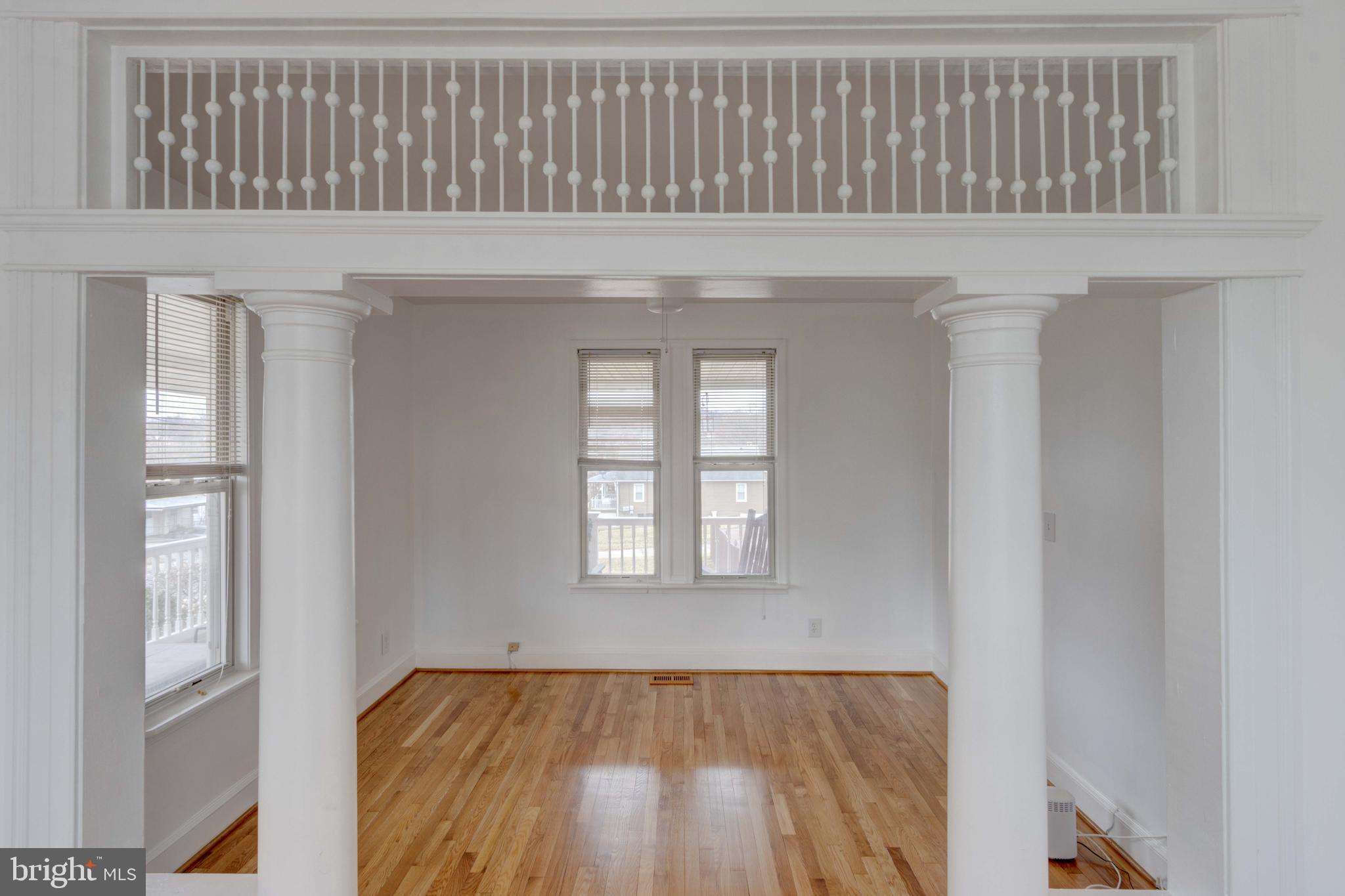2025 Northeast Ne Baltimore, MD 21227 - Photo 85 of 122 Newly finished hardwood floors