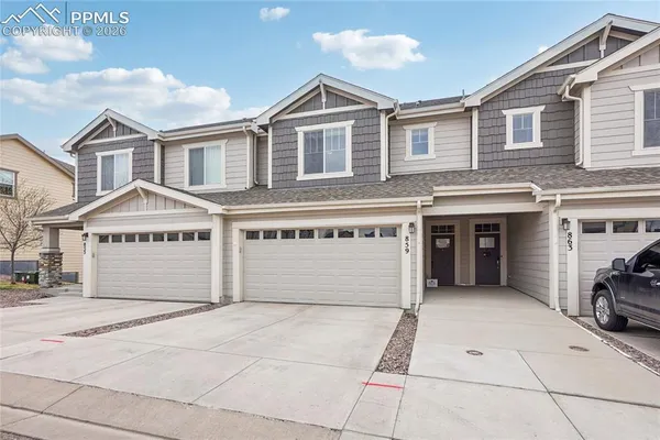 $424,400 | 859 Marine Corps Drive, Monument, CO 80132