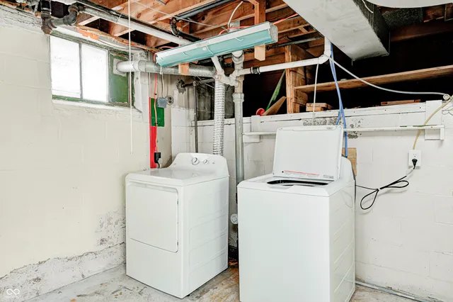 $2,000 | 1744 North Norfolk Street, Indianapolis, IN 46224