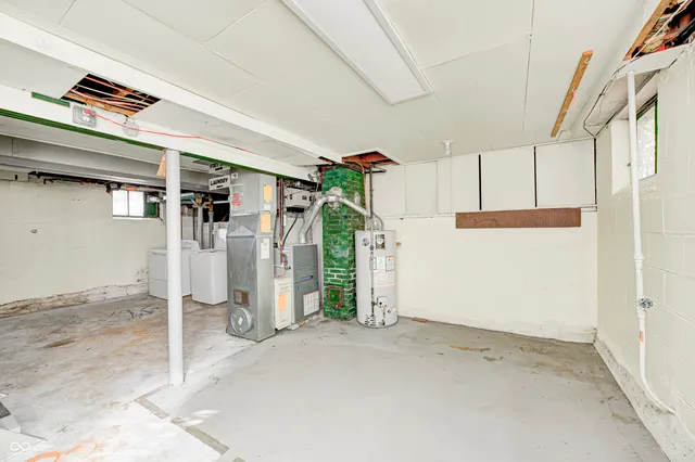 $2,000 | 1744 North Norfolk Street, Indianapolis, IN 46224