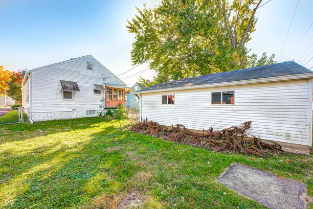 $2,000 | 1744 North Norfolk Street, Indianapolis, IN 46224