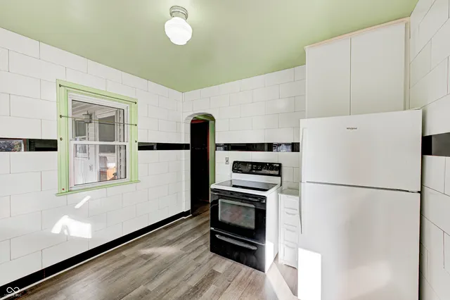 $2,000 | 1744 North Norfolk Street, Indianapolis, IN 46224