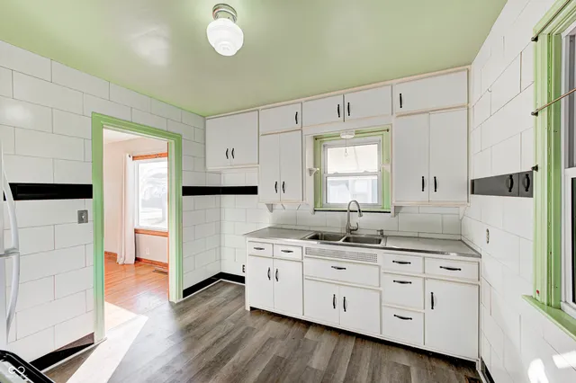 $2,000 | 1744 North Norfolk Street, Indianapolis, IN 46224