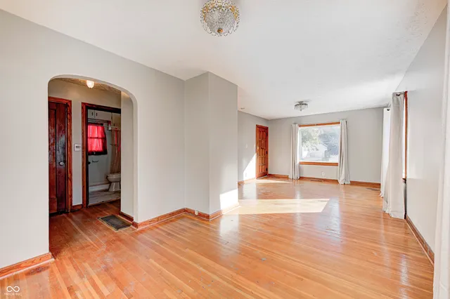 $2,000 | 1744 North Norfolk Street, Indianapolis, IN 46224