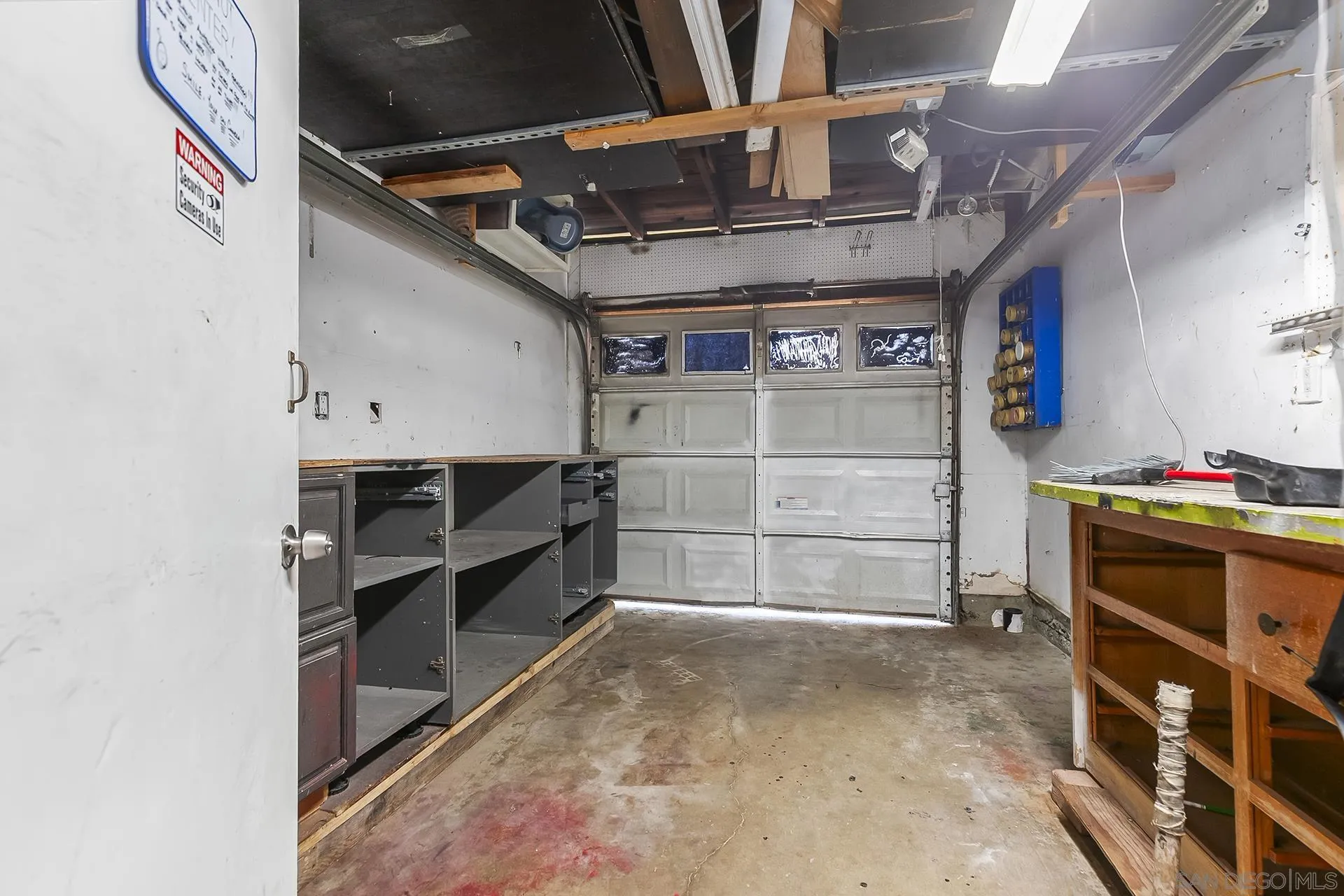 4539 Gila Avenue San Diego, CA 92117 - Photo 19 of 27 a view of storage and utility room