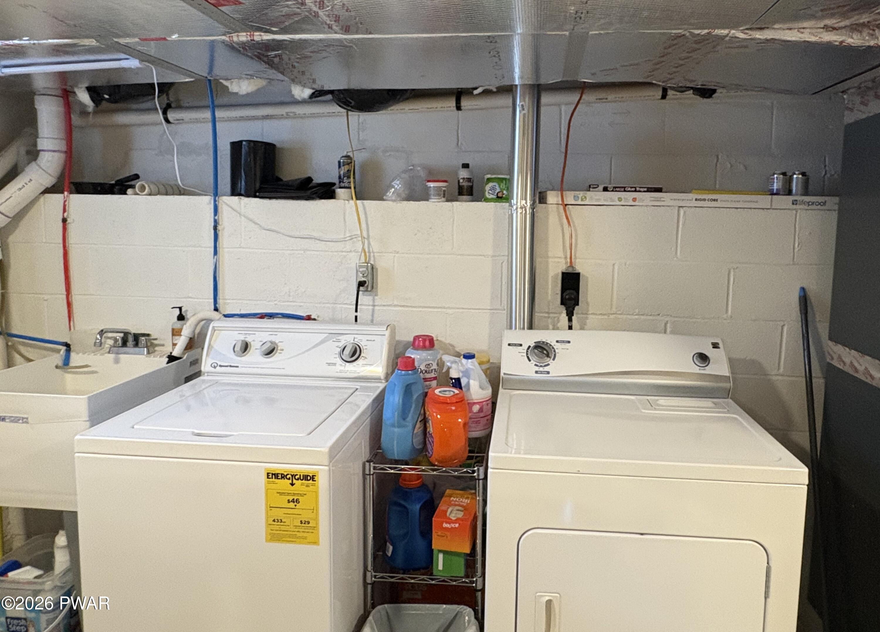 123 Deerfoot Road Lake Ariel, PA 18436 - Photo 19 of 33 Washer and Dryer