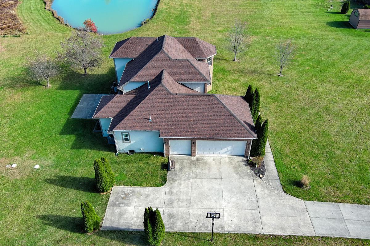 10705 Gorsuch Road Galena, OH 43021 - Photo 58 of 68 Gorsuch Rd - Drone12