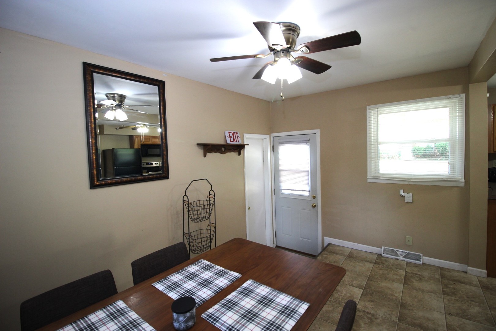 800 Bryan Street Normal, IL 61761 - Photo 7 of 27 a view of workspace