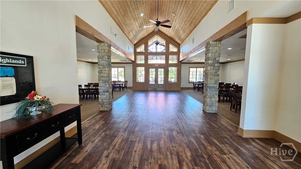 116 Peabody Street Savannah, GA 31407 - Photo 29 of 40 Highlands Clubhouse